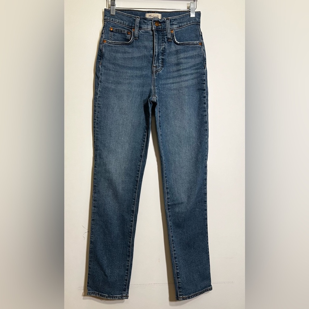 Madewell The Perfect Vintage Crop Jean